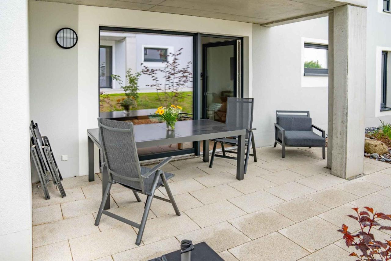 Zweite Heimat Apartment 2 Lohme Exterior photo